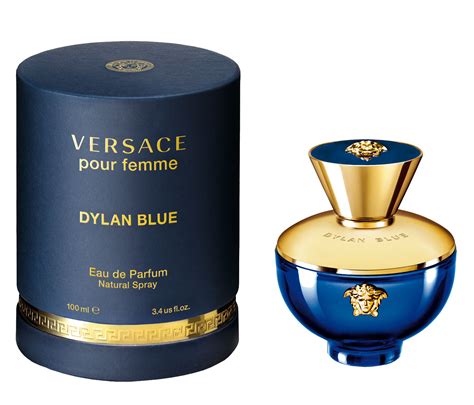 Versace dylan blue for women